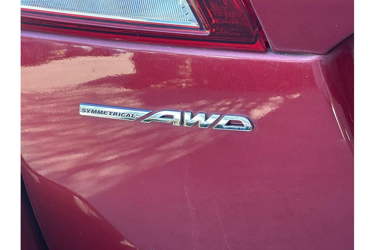2016 Subaru Outback 2.5i Premium 5GEN