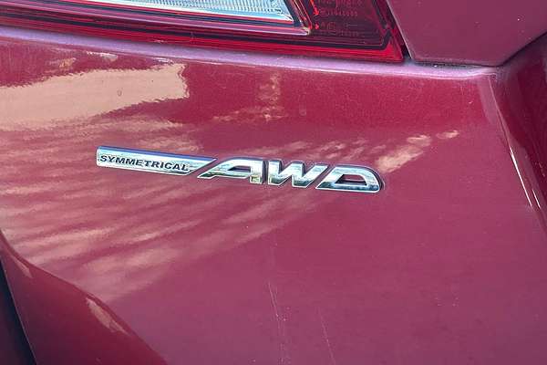 2016 Subaru Outback 2.5i Premium 5GEN