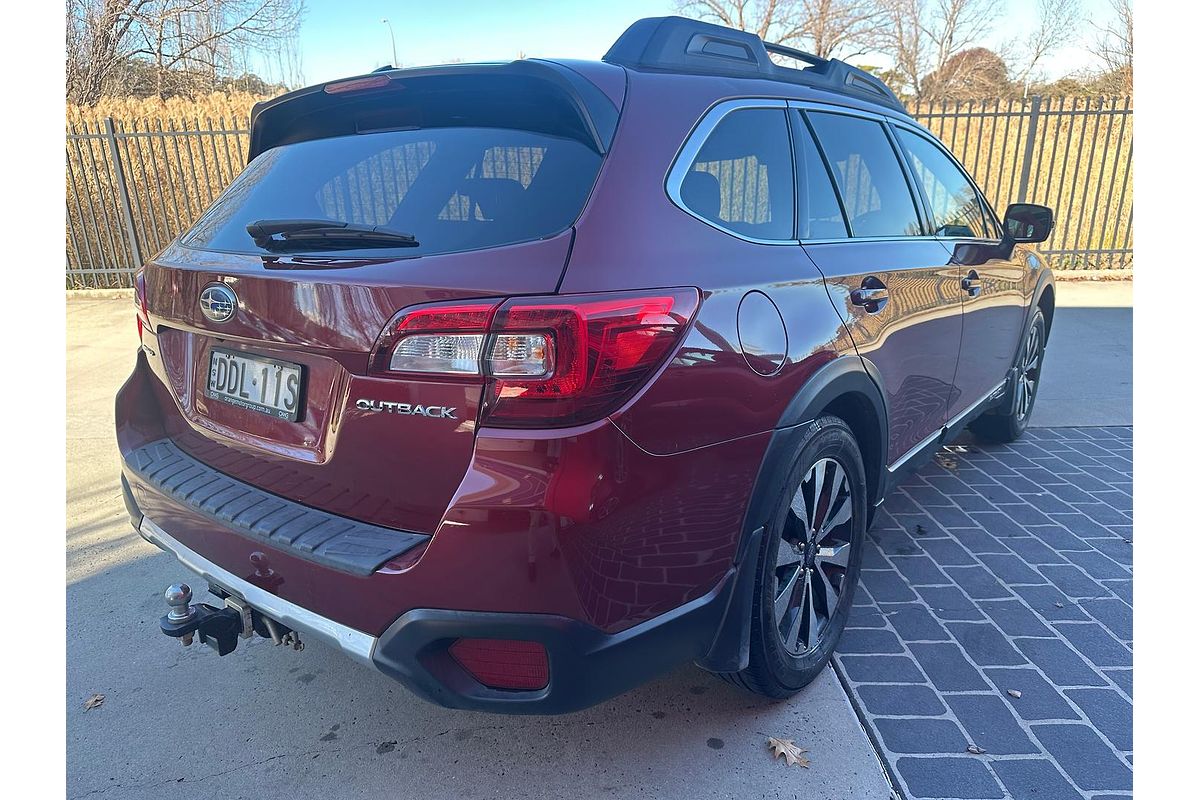 2016 Subaru Outback 2.5i Premium 5GEN