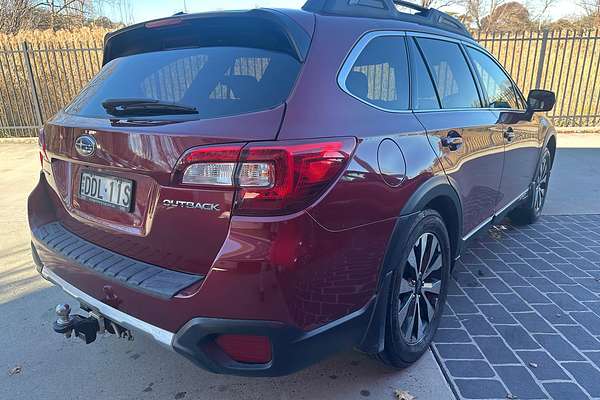 2016 Subaru Outback 2.5i Premium 5GEN