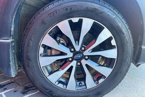 2016 Subaru Outback 2.5i Premium 5GEN