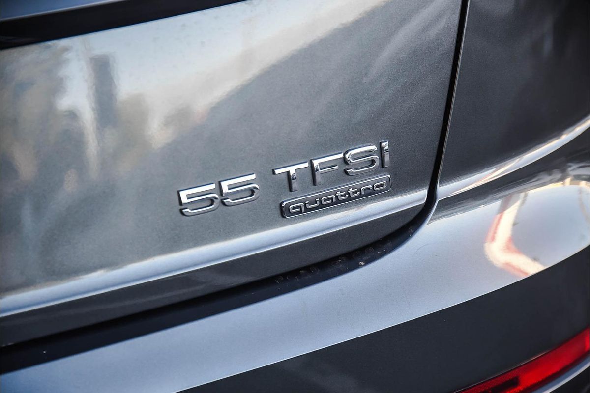 2019 Audi Q8 55 TFSI F1