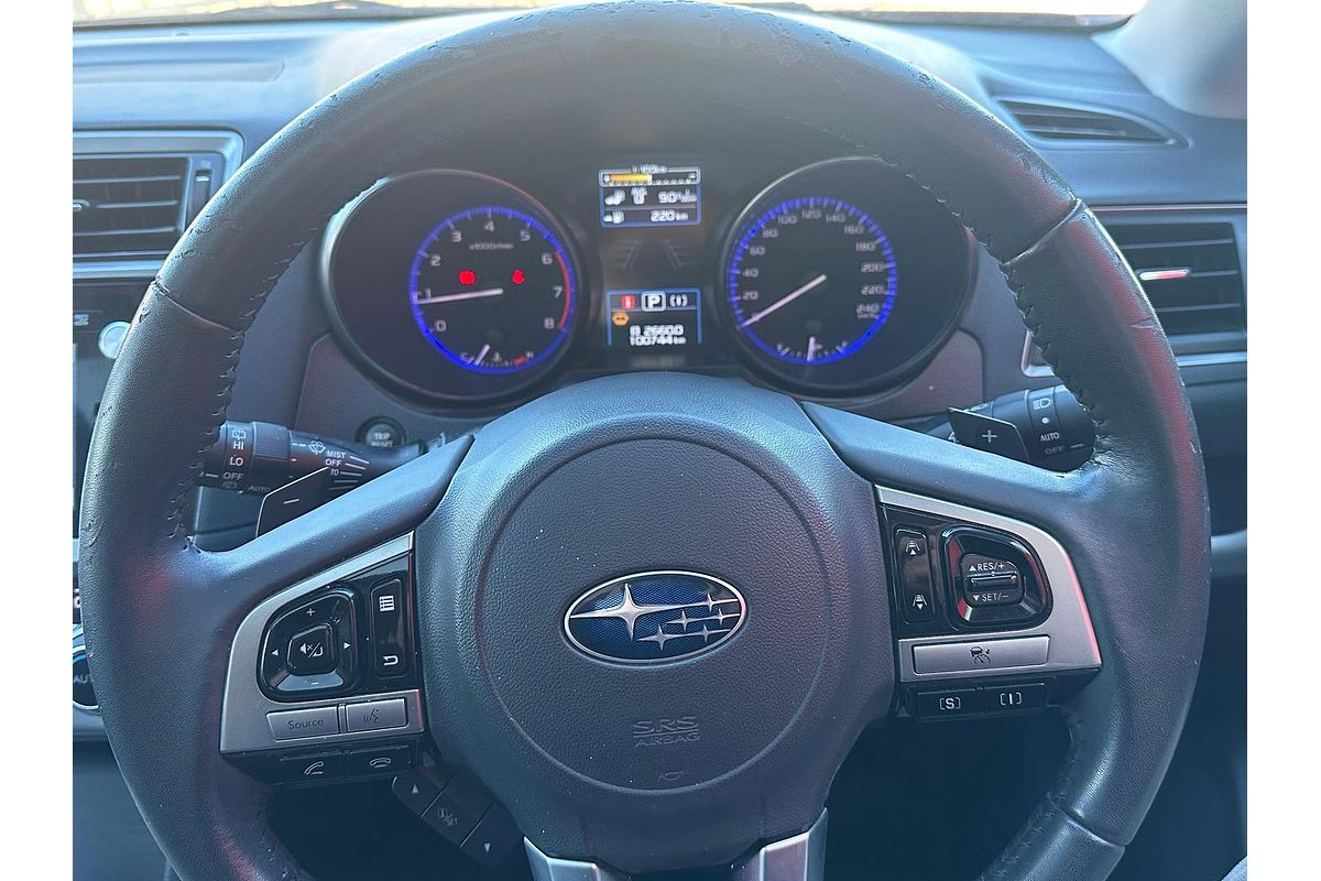 2016 Subaru Outback 2.5i Premium 5GEN