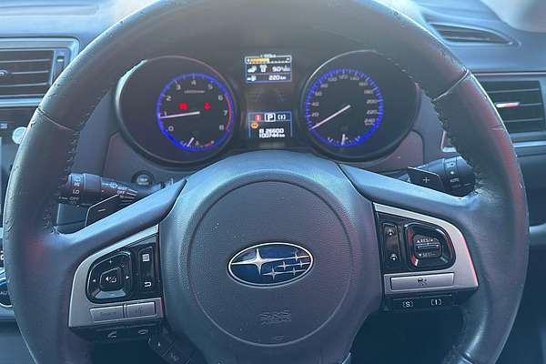 2016 Subaru Outback 2.5i Premium 5GEN