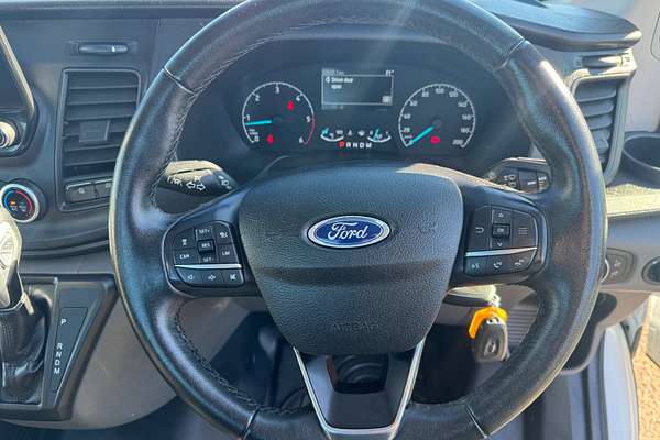 2020 Ford TRANSIT 430E VO