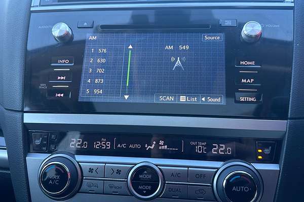 2016 Subaru Outback 2.5i Premium 5GEN
