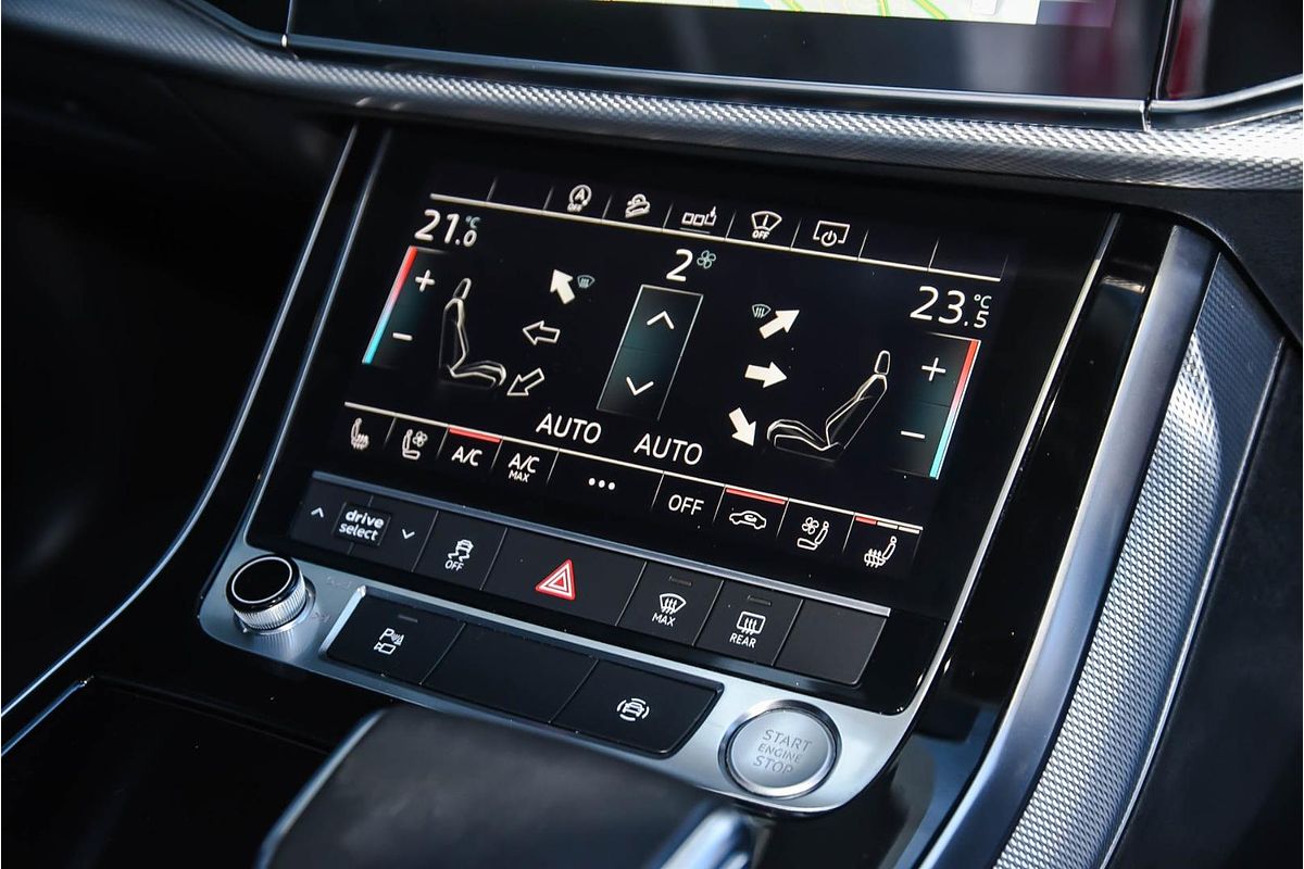2019 Audi Q8 55 TFSI F1