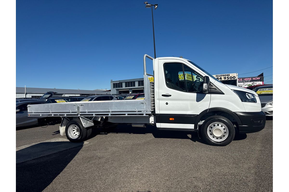 2020 Ford TRANSIT 430E VO