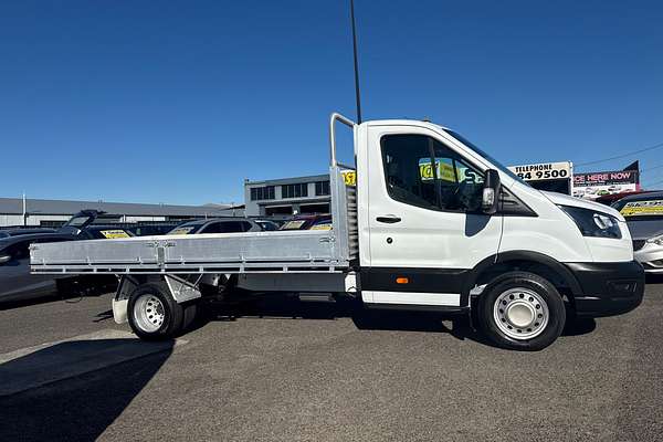 2020 Ford TRANSIT 430E VO