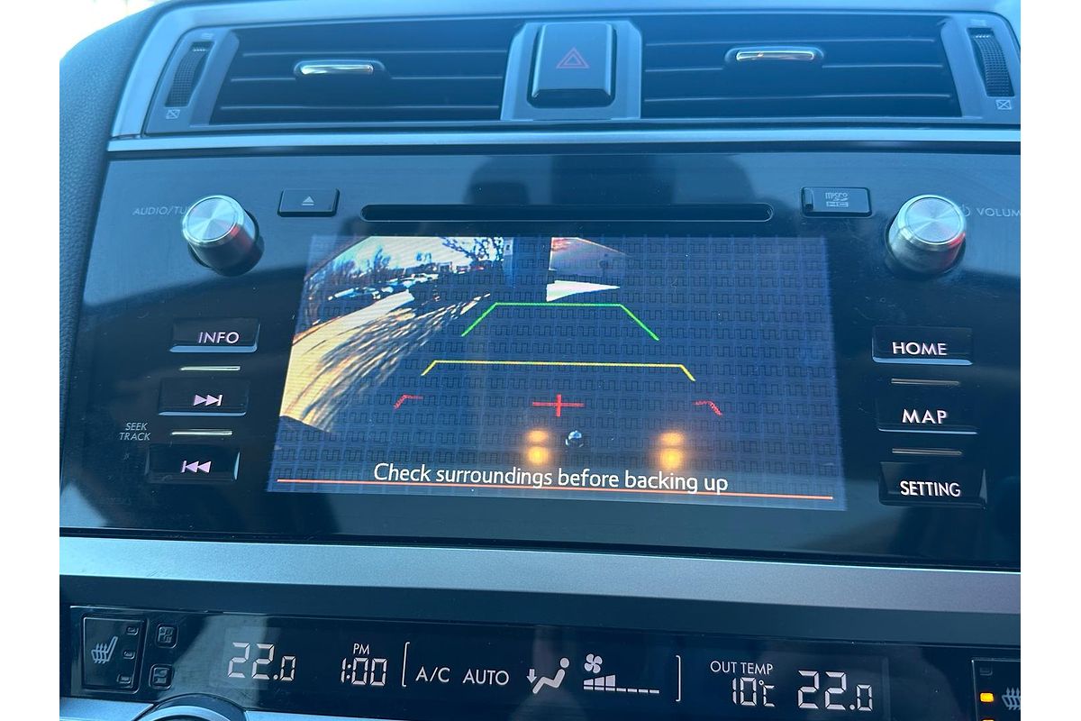 2016 Subaru Outback 2.5i Premium 5GEN