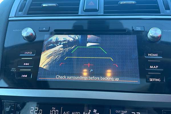 2016 Subaru Outback 2.5i Premium 5GEN