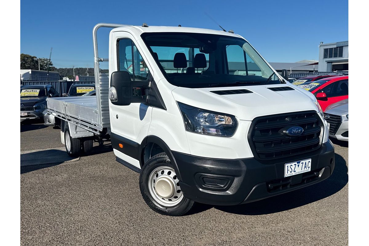 2020 Ford TRANSIT 430E VO