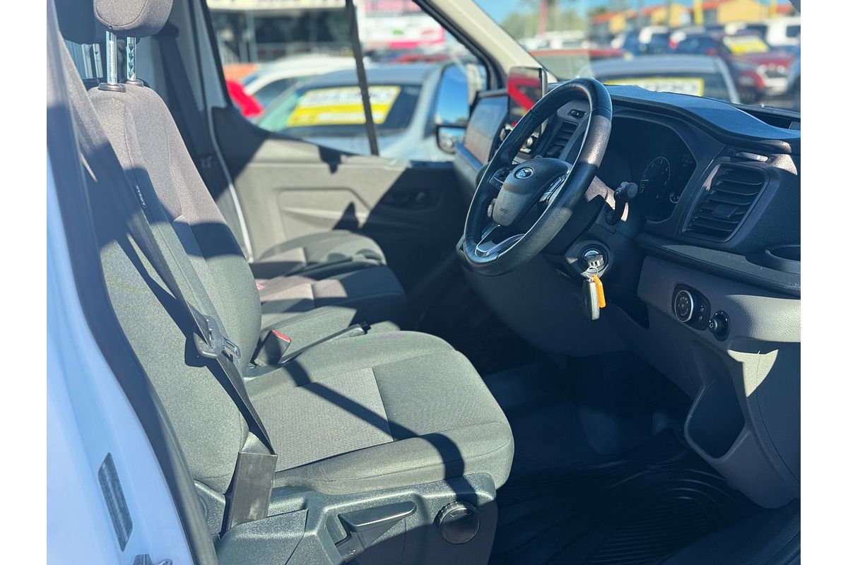 2020 Ford TRANSIT 430E VO
