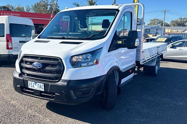 2020 Ford TRANSIT 430E VO