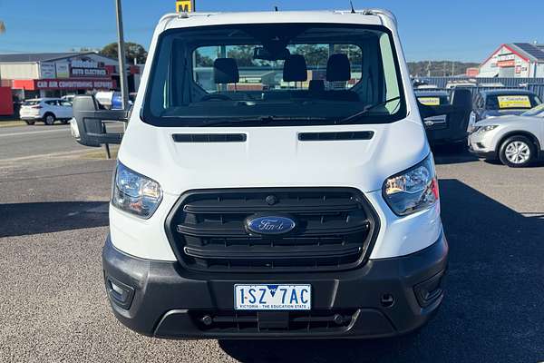 2020 Ford TRANSIT 430E VO