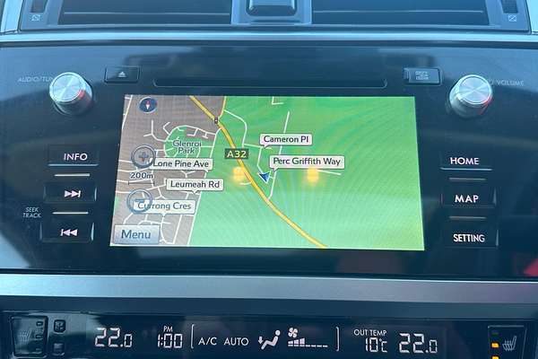 2016 Subaru Outback 2.5i Premium 5GEN