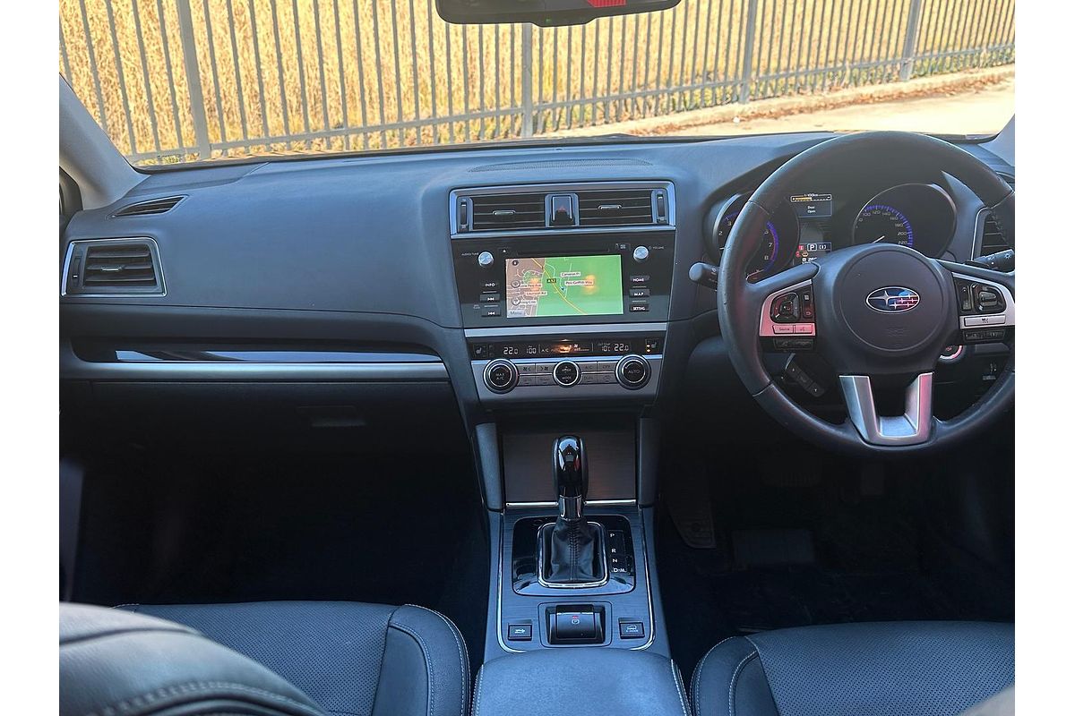 2016 Subaru Outback 2.5i Premium 5GEN
