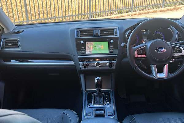 2016 Subaru Outback 2.5i Premium 5GEN