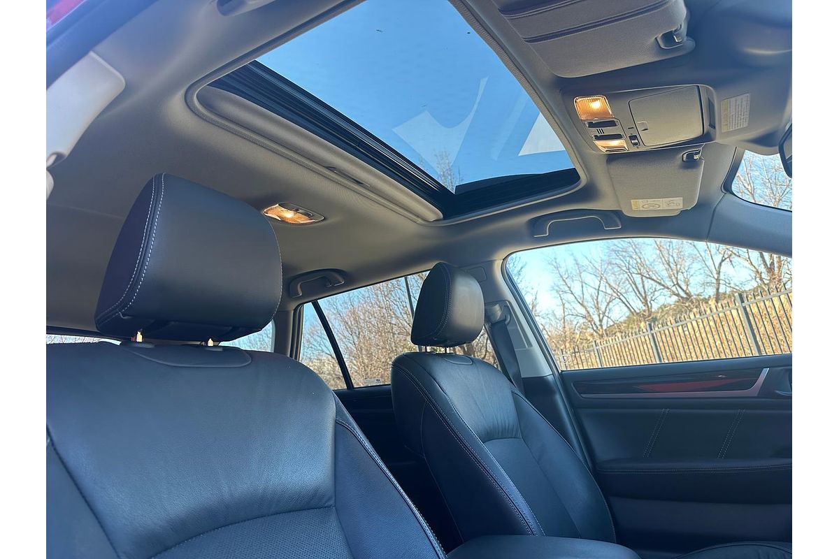 2016 Subaru Outback 2.5i Premium 5GEN