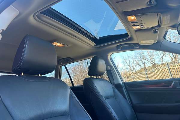 2016 Subaru Outback 2.5i Premium 5GEN