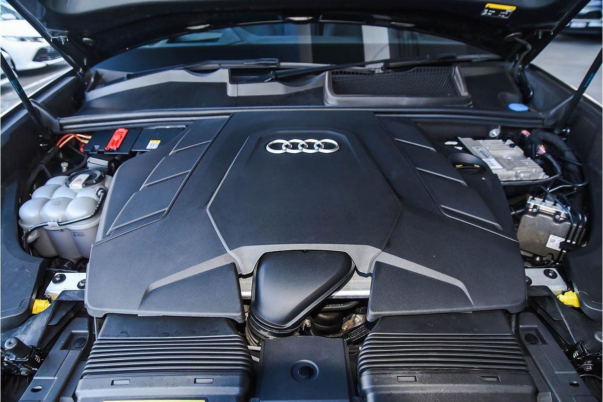 2019 Audi Q8 55 TFSI F1
