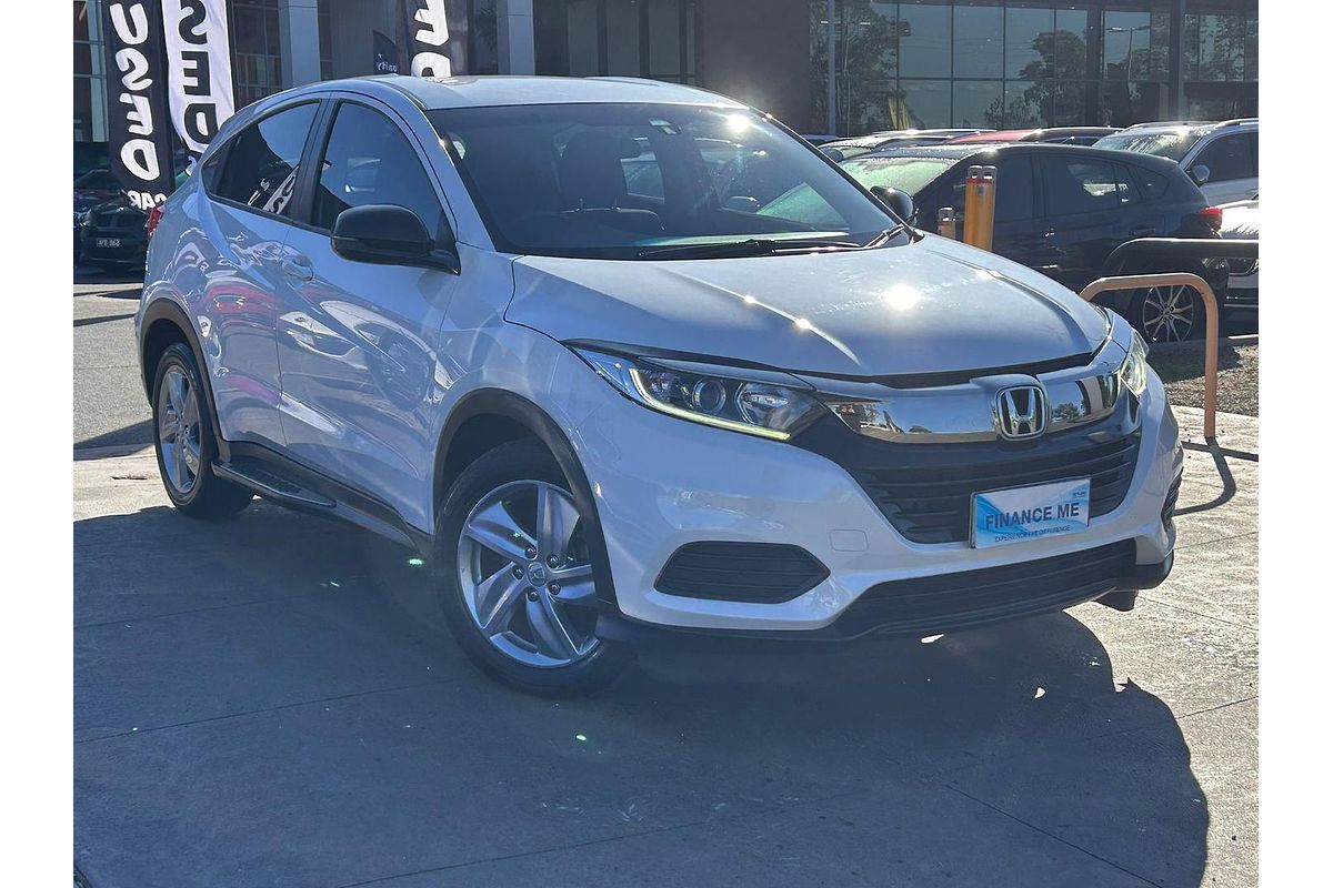 2019 Honda HR-V 50 Years Edition