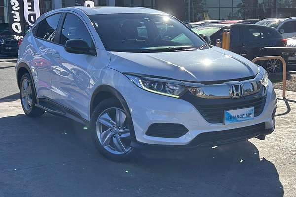 2019 Honda HR-V 50 Years Edition