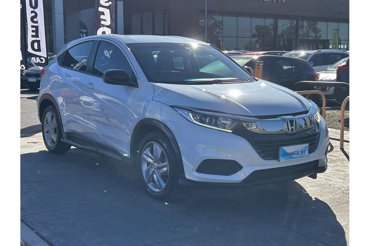 2019 Honda HR-V 50 Years Edition