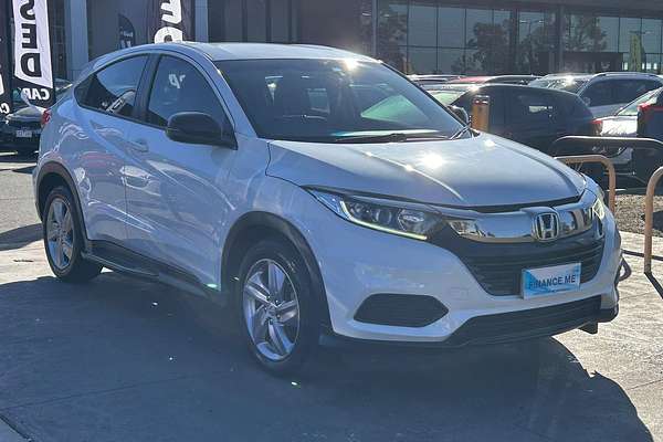 2019 Honda HR-V 50 Years Edition