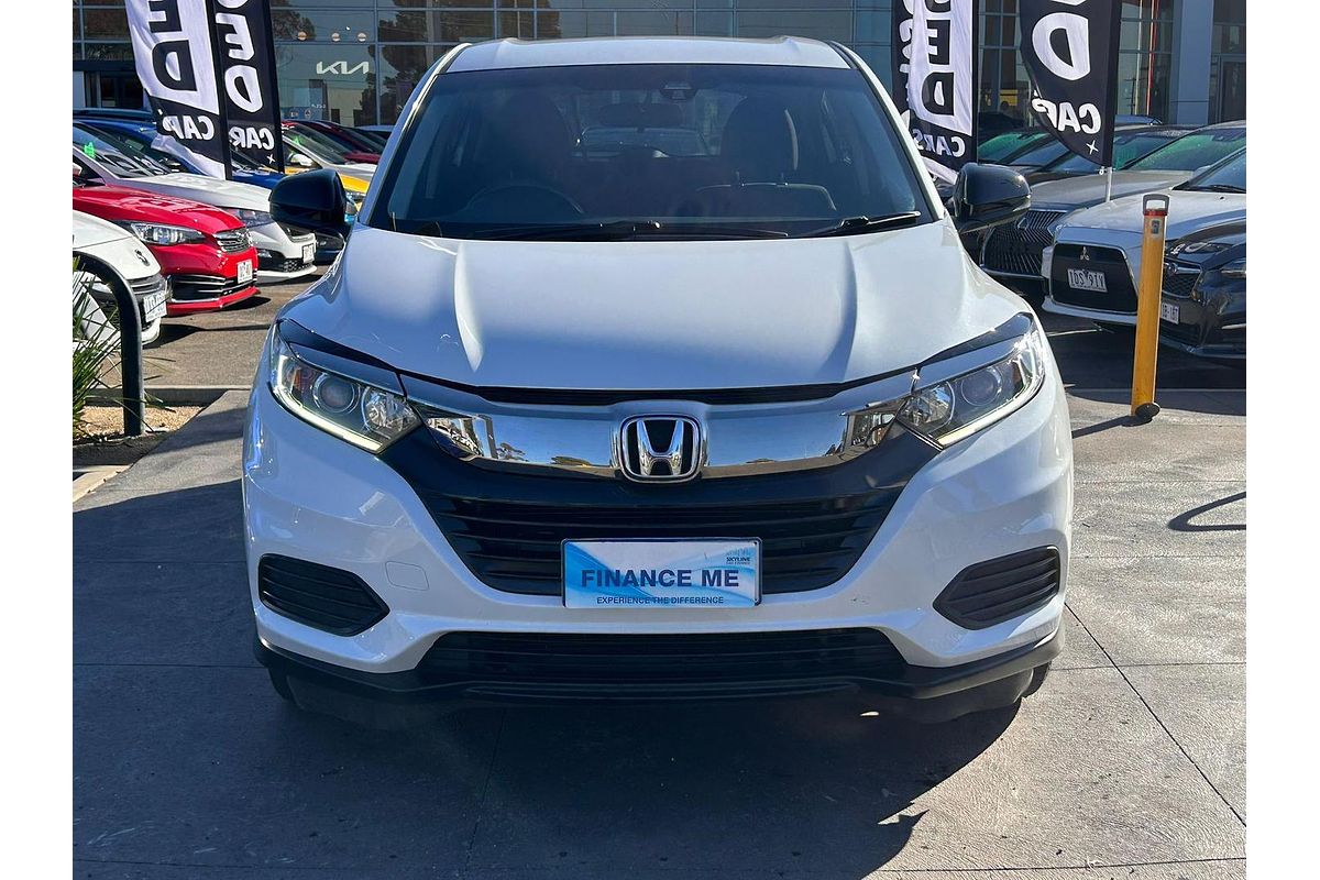 2019 Honda HR-V 50 Years Edition