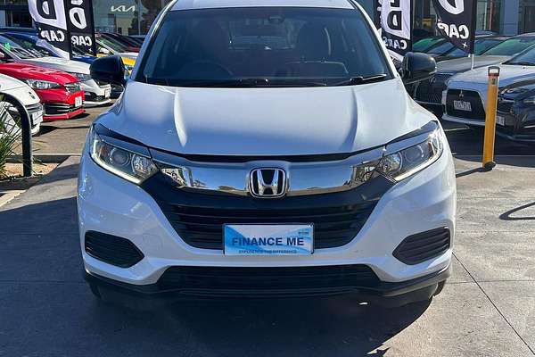 2019 Honda HR-V 50 Years Edition