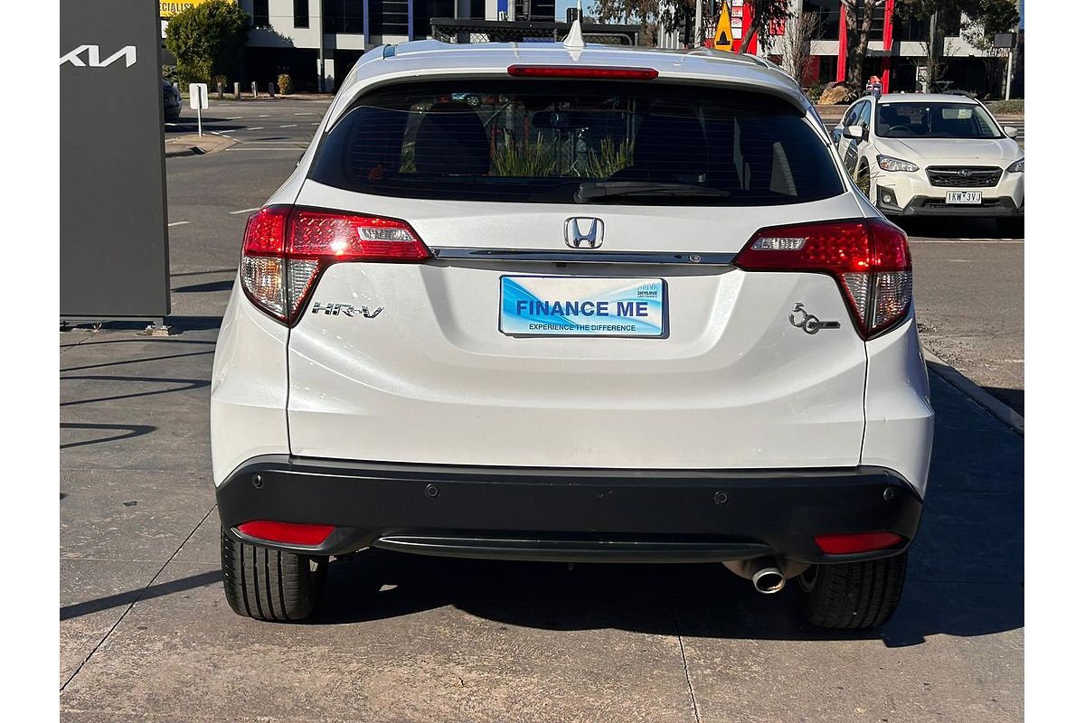 2019 Honda HR-V 50 Years Edition