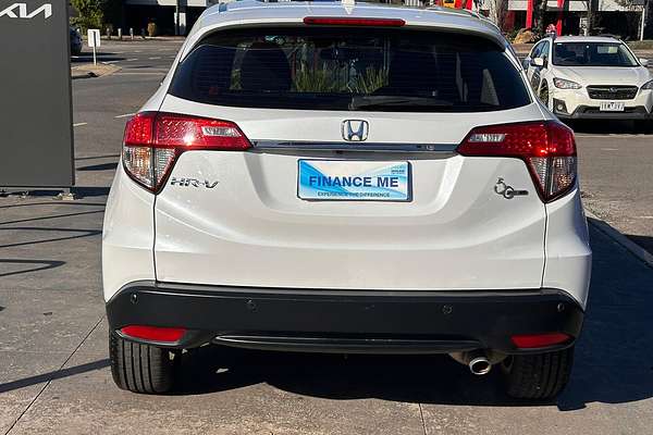 2019 Honda HR-V 50 Years Edition