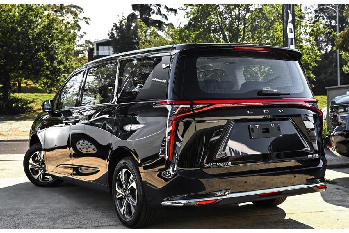 2023 LDV MIFA Mode