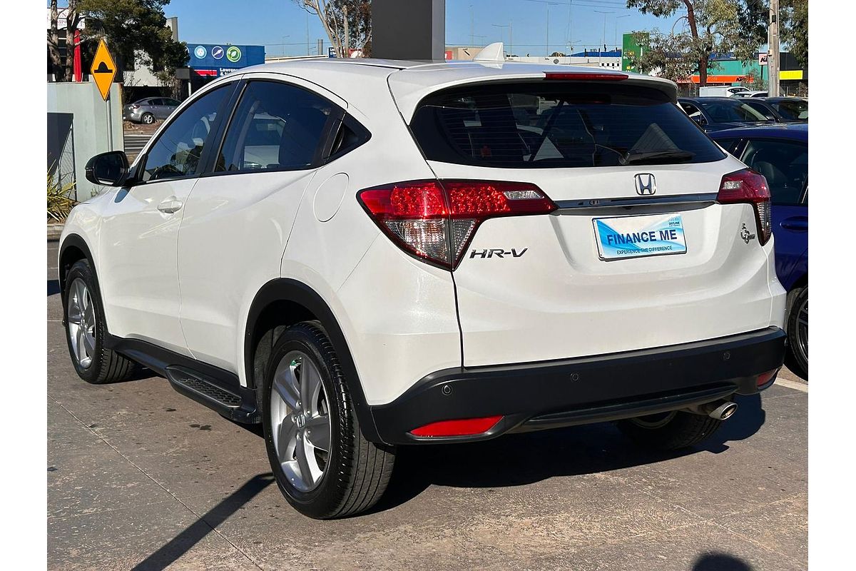 2019 Honda HR-V 50 Years Edition