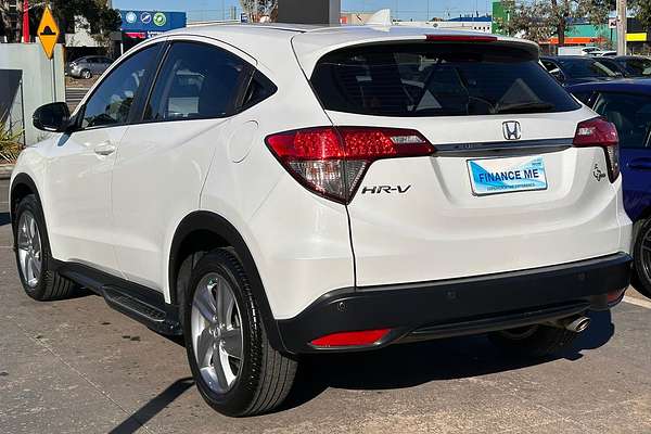 2019 Honda HR-V 50 Years Edition