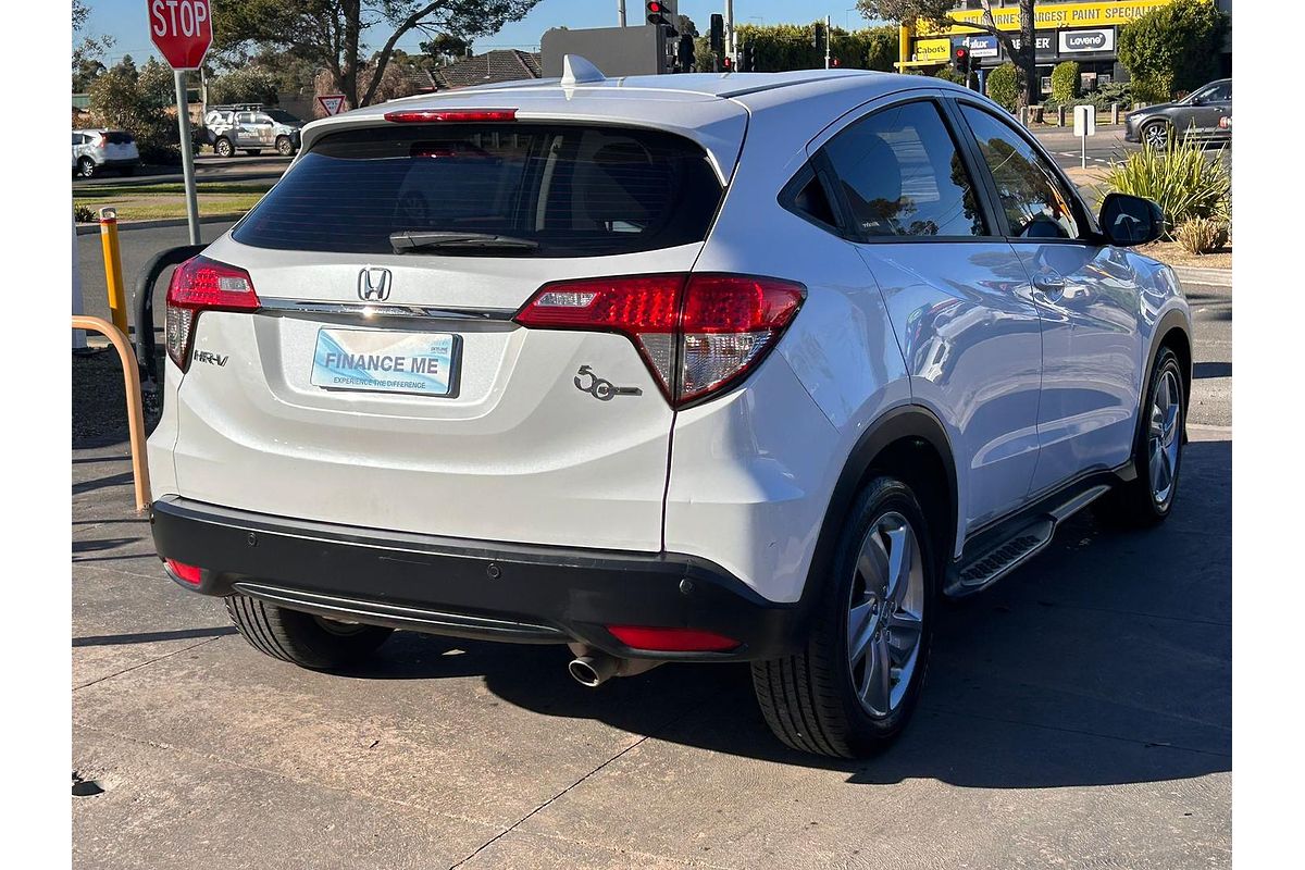 2019 Honda HR-V 50 Years Edition