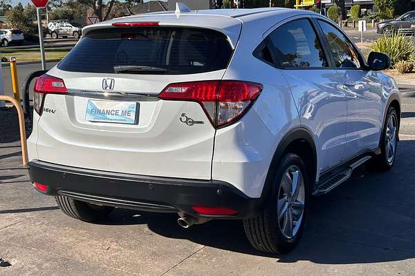 2019 Honda HR-V 50 Years Edition