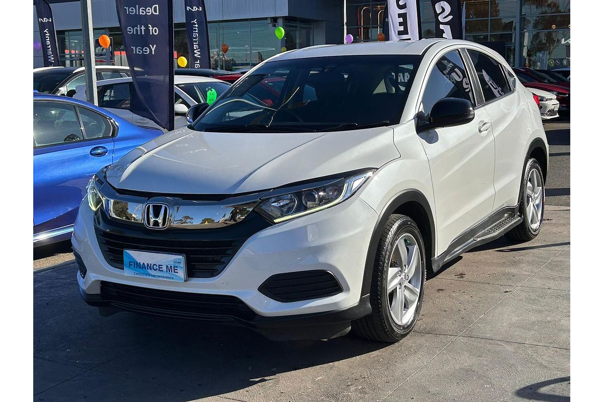 2019 Honda HR-V 50 Years Edition