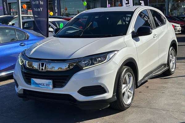 2019 Honda HR-V 50 Years Edition