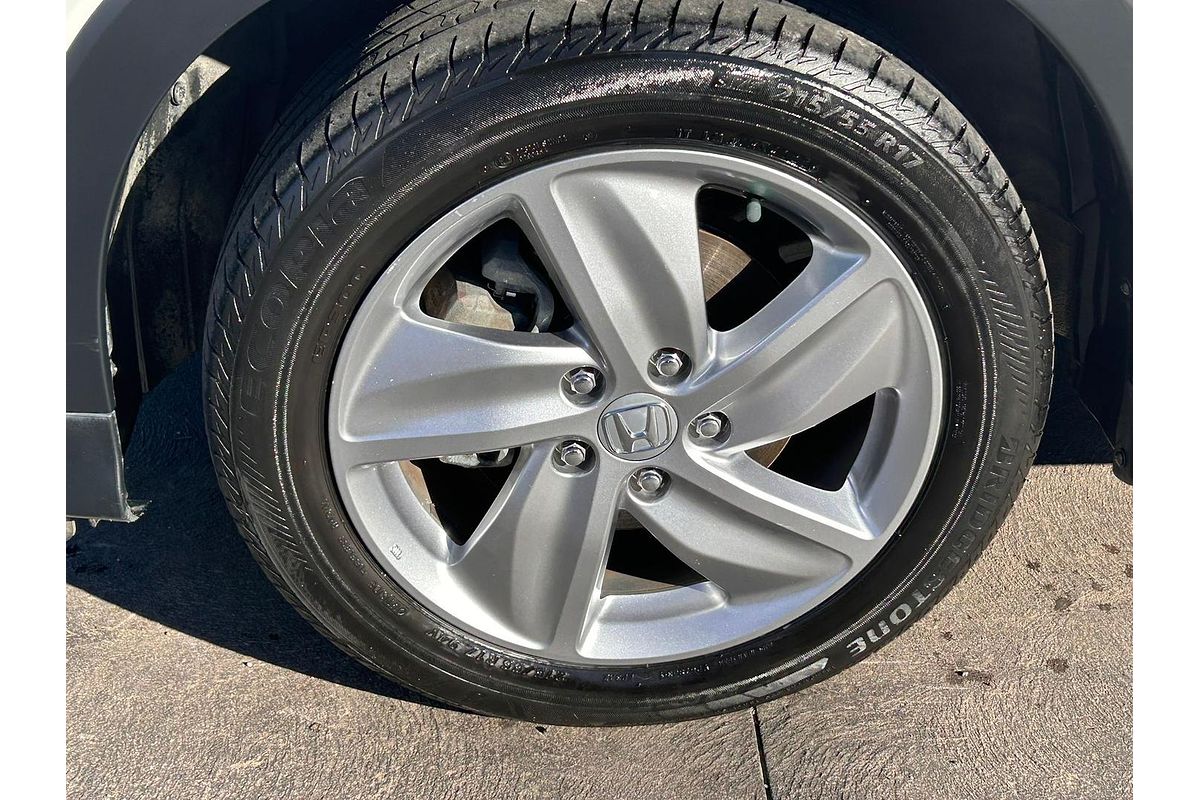 2019 Honda HR-V 50 Years Edition