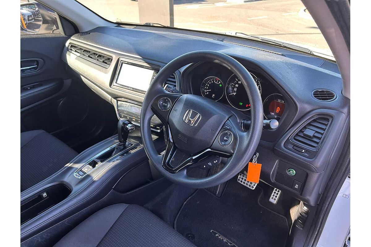 2019 Honda HR-V 50 Years Edition