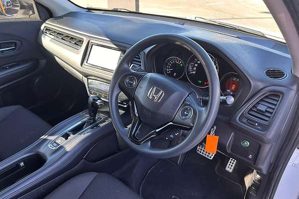 2019 Honda HR-V 50 Years Edition