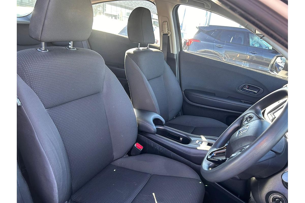 2019 Honda HR-V 50 Years Edition