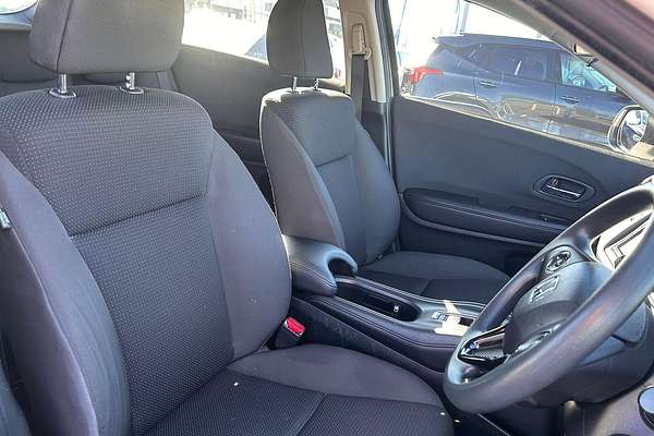 2019 Honda HR-V 50 Years Edition