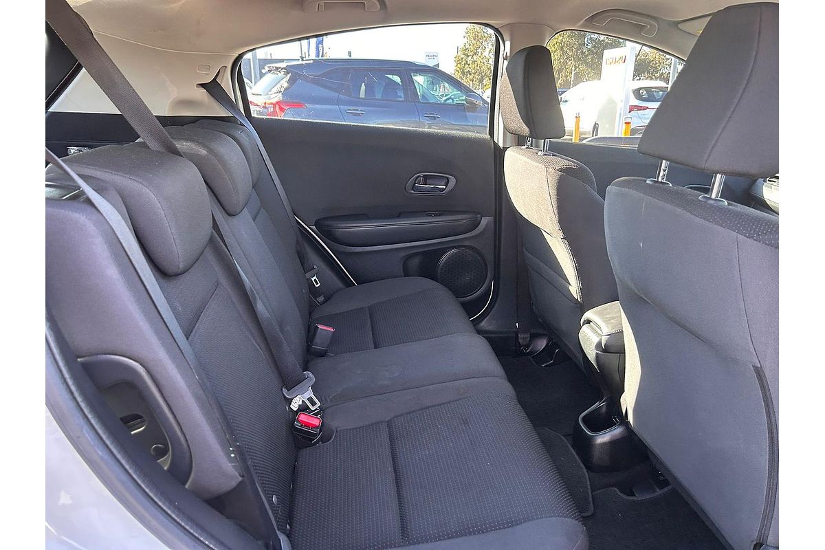 2019 Honda HR-V 50 Years Edition