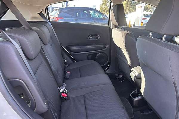 2019 Honda HR-V 50 Years Edition