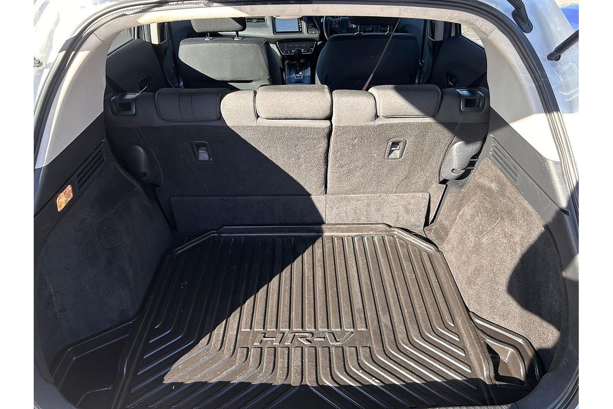 2019 Honda HR-V 50 Years Edition
