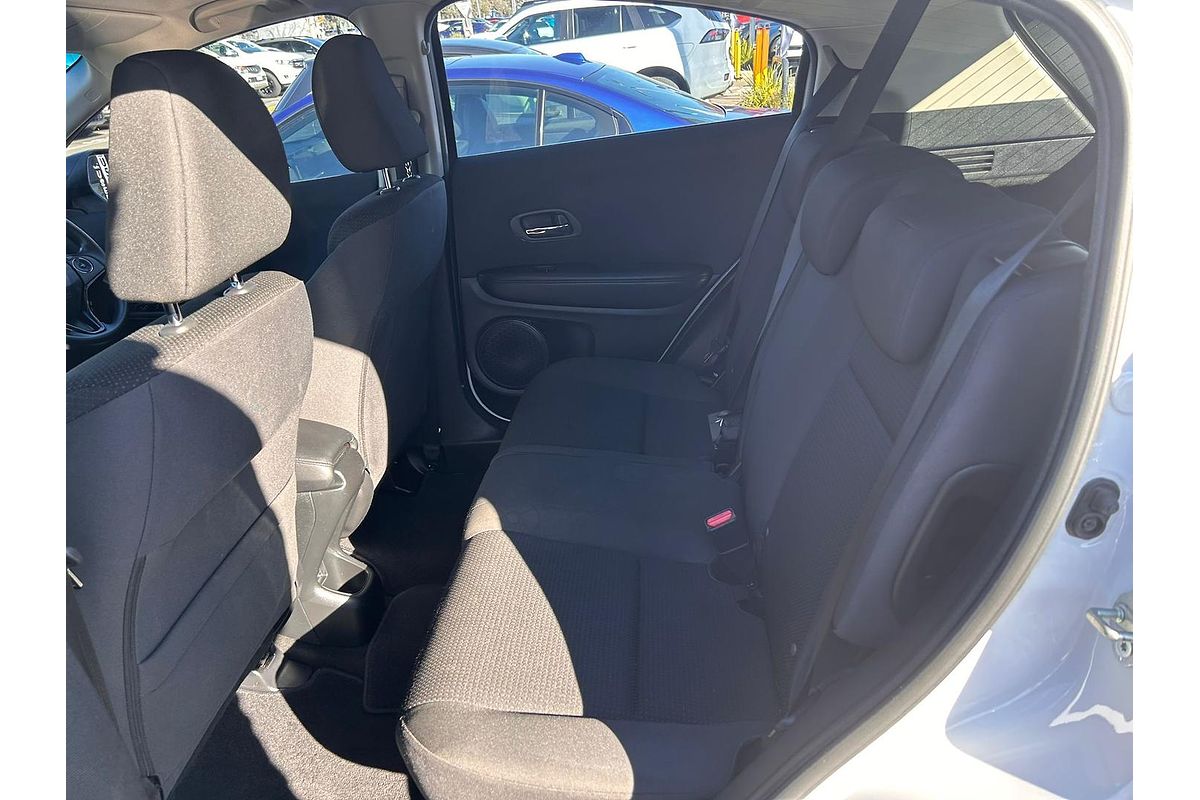 2019 Honda HR-V 50 Years Edition