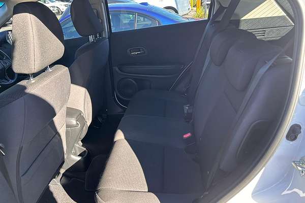 2019 Honda HR-V 50 Years Edition